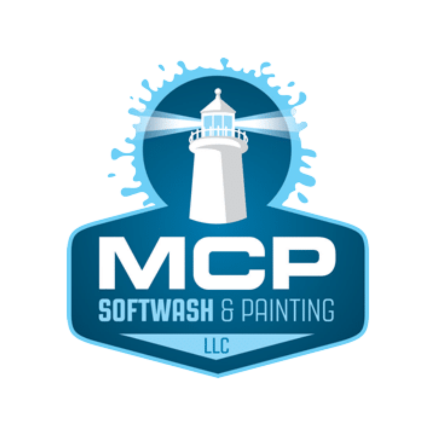 Pressure Washing Virginia Beach VA MCP Softwash and Painting Logo